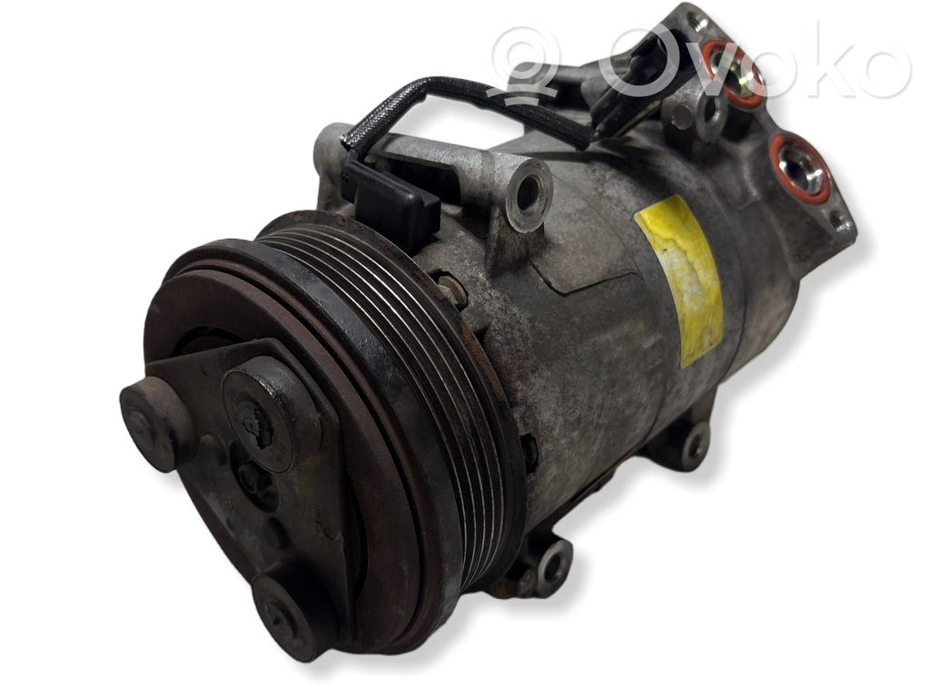 Ford Focus C-MAX Klimakompressor Pumpe 