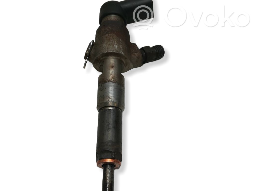 Citroen C3 Inyector de combustible 