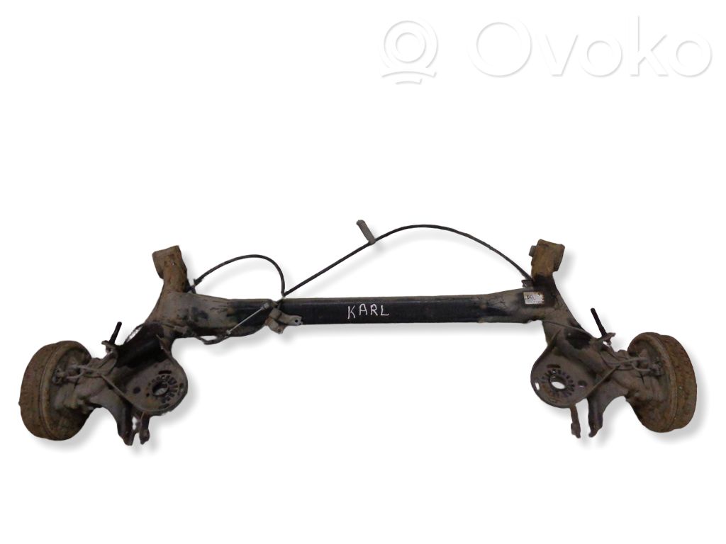 Opel Karl Galinis tiltas 