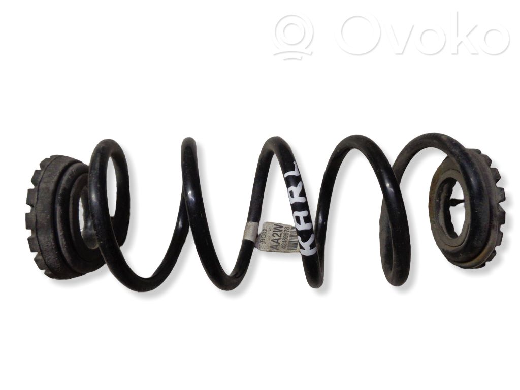 Opel Karl Rear coil spring 