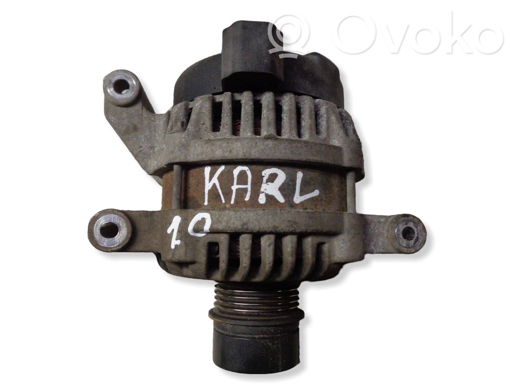 Opel Karl Generatorius 