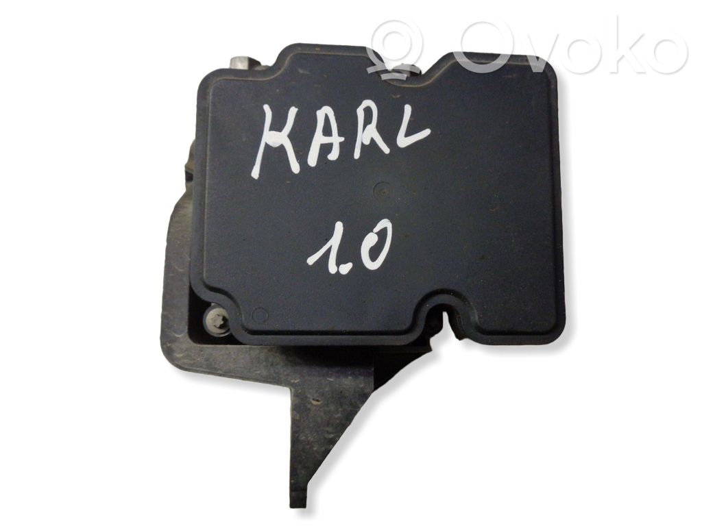 Opel Karl ABS Pump 