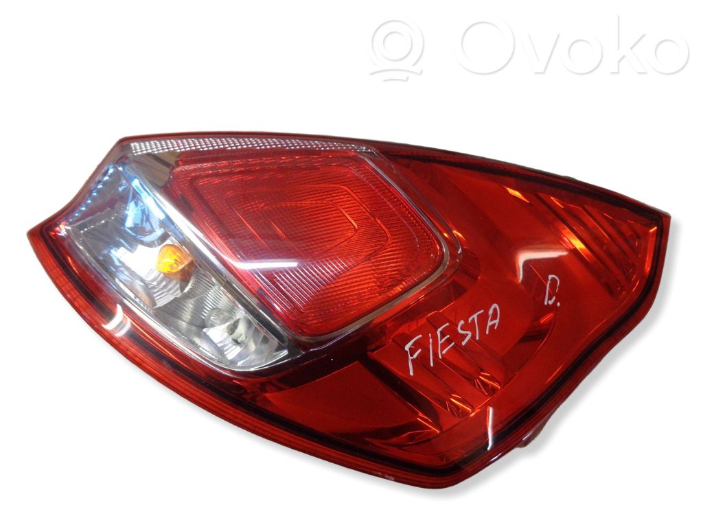 Ford Fiesta Takavalot 
