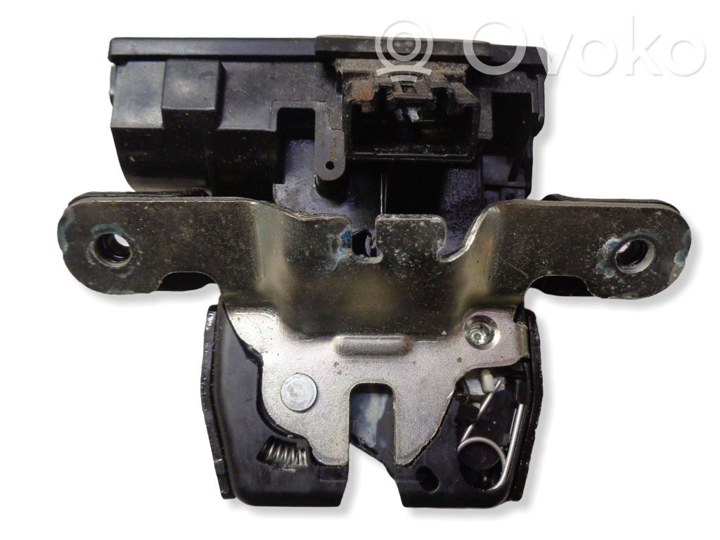 Ford Fiesta Tailgate/trunk/boot lock/catch/latch 