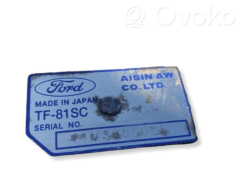 Land Rover Freelander 2 - LR2 Mechaninė 5 pavarų dėžė 
