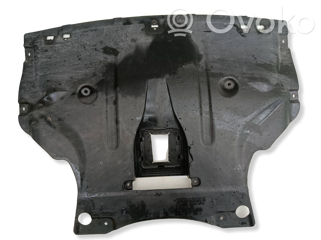 BMW X3 E83 Engine splash shield/under tray 