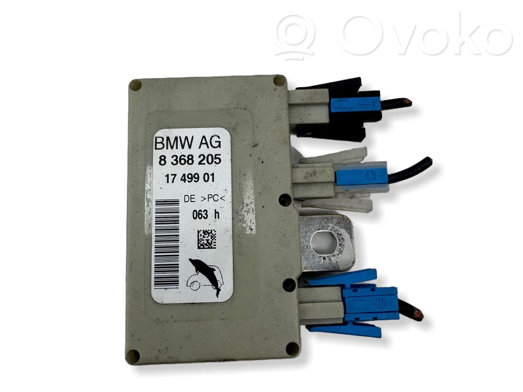 Усилитель антенны   8368205,063G,1749901