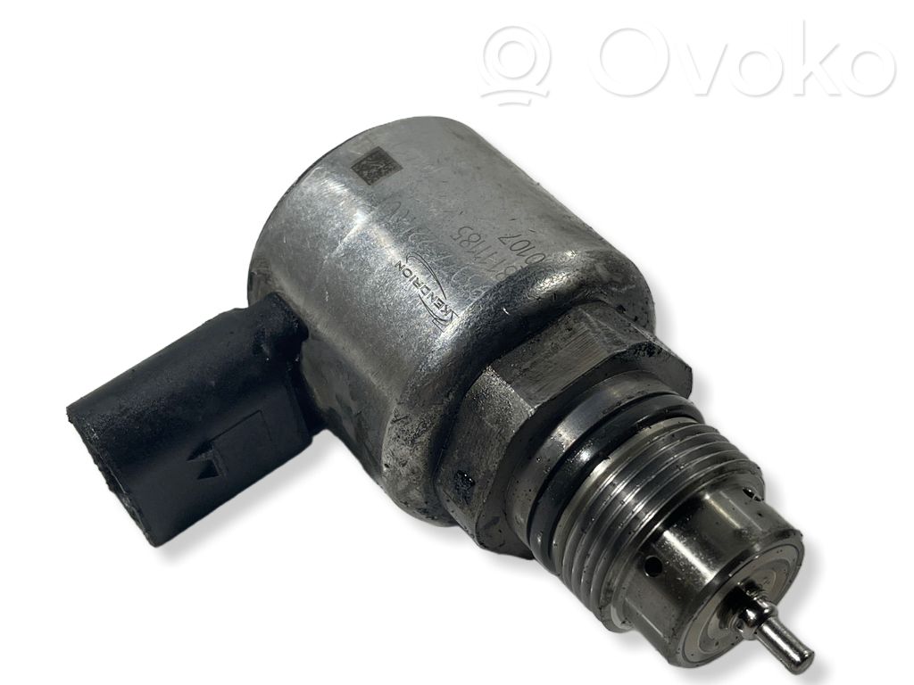 Mercedes-Benz C W205 Regolatore di pressione del carburante 