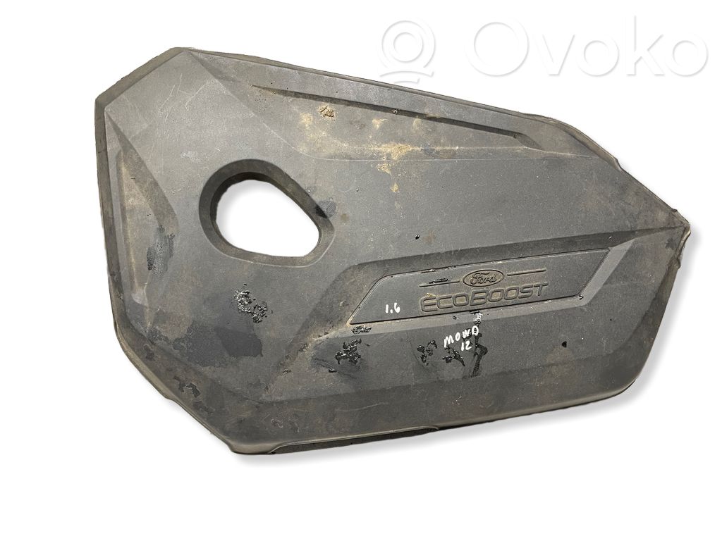 Ford Mondeo MK IV Engine cover (trim) 
