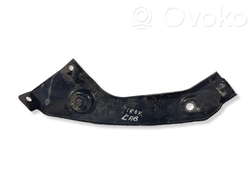 Volkswagen Scirocco Radiator support slam panel bracket 