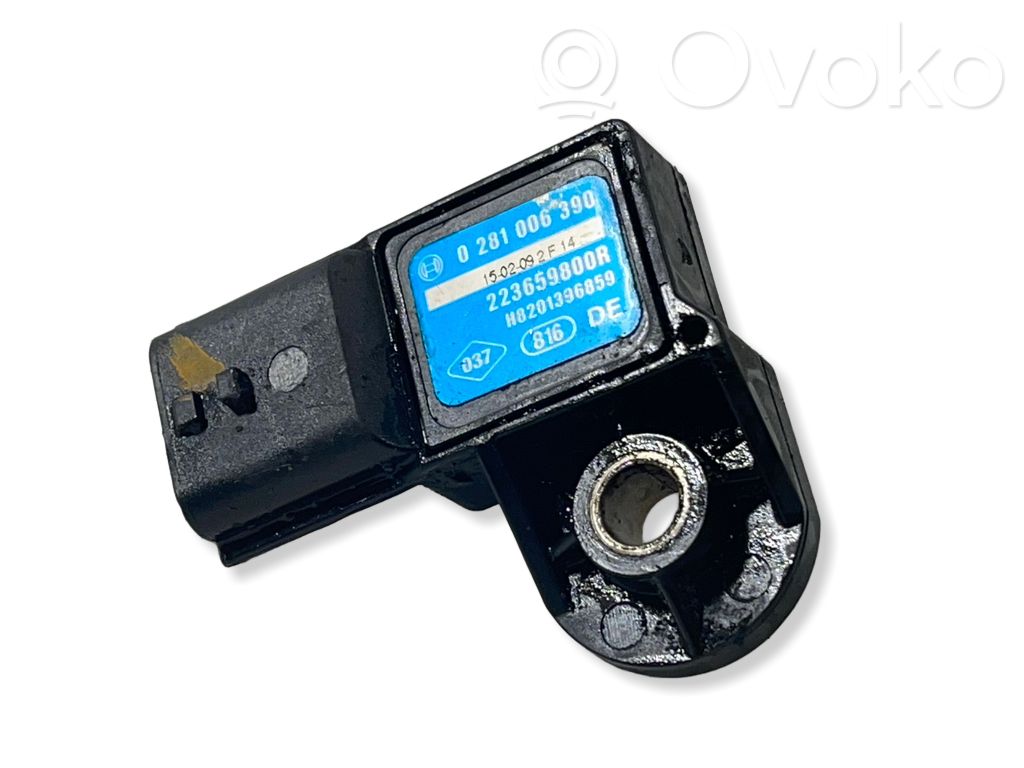 Renault Trafic III (X82) Luftdrucksensor 
