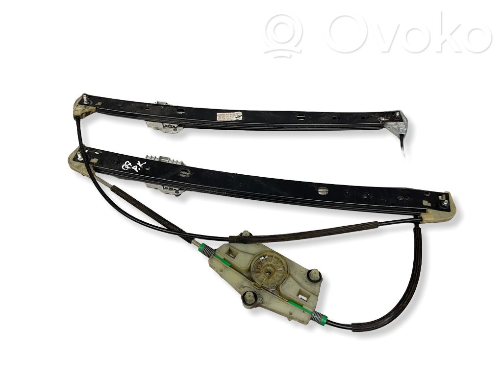 Audi Q7 4L Front window lifting mechanism without motor 
