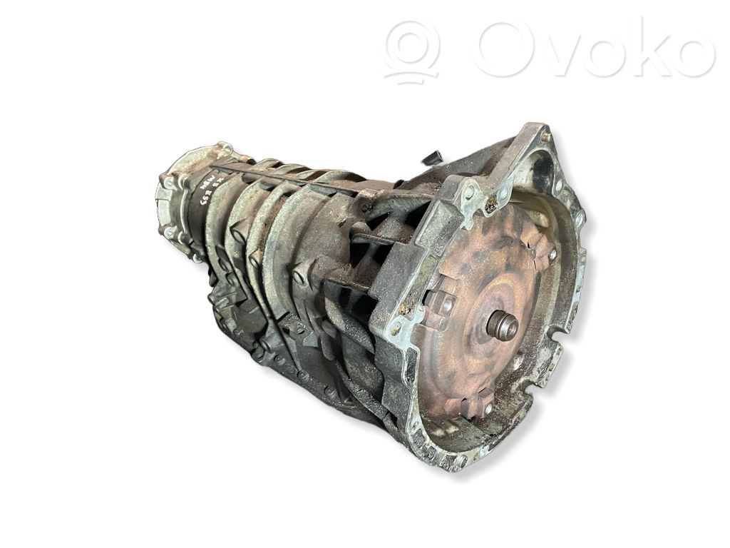 BMW X5 E53 Automatic gearbox 