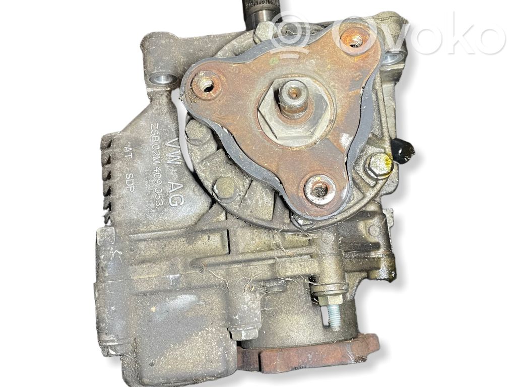 Audi TT Mk1 Gearbox transfer box case 