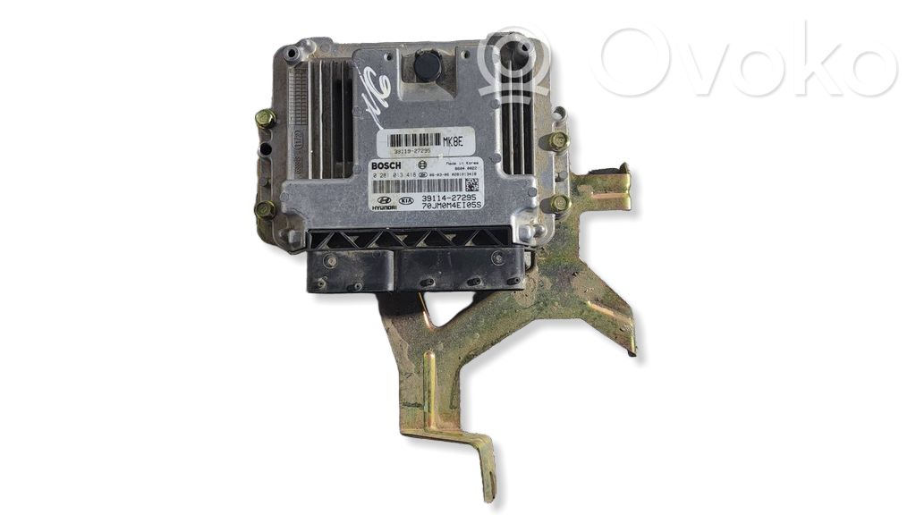 Hyundai Tucson JM Engine control unit/module 