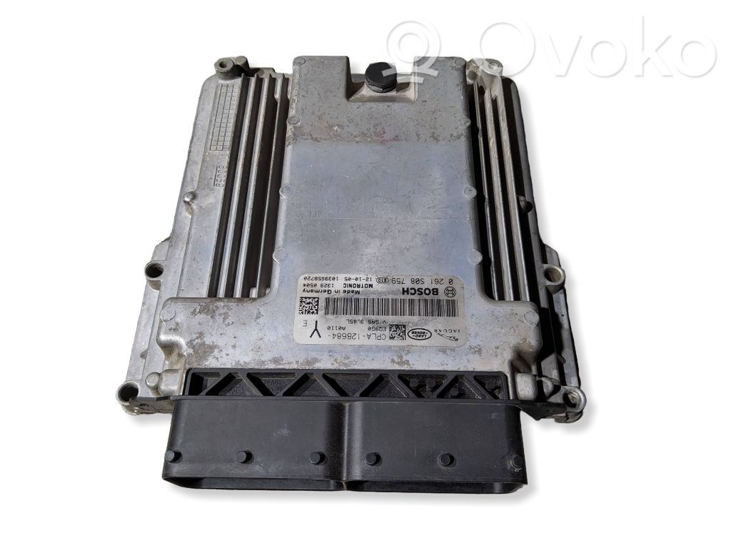 Jaguar XJ X351 Engine control unit/module 