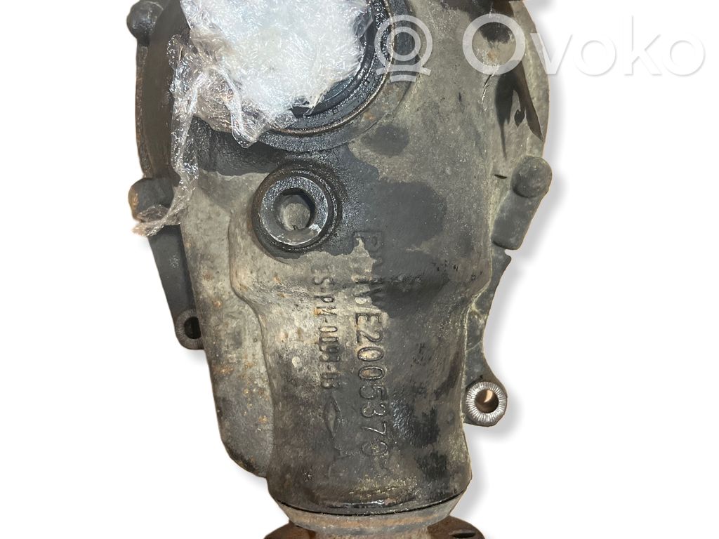 Front differential   7540534