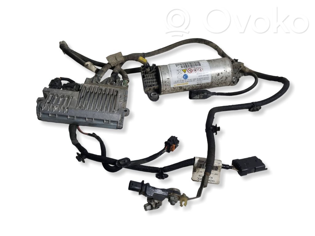 Citroen Berlingo Other control units/modules 