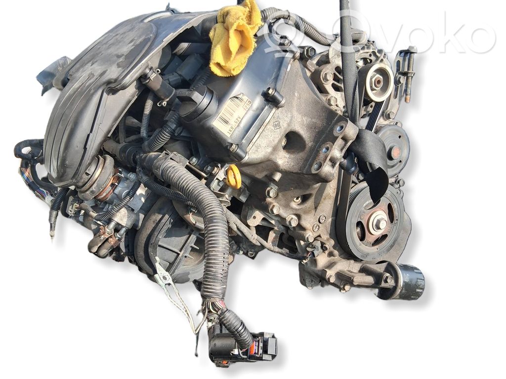 Citroen C1 Engine 