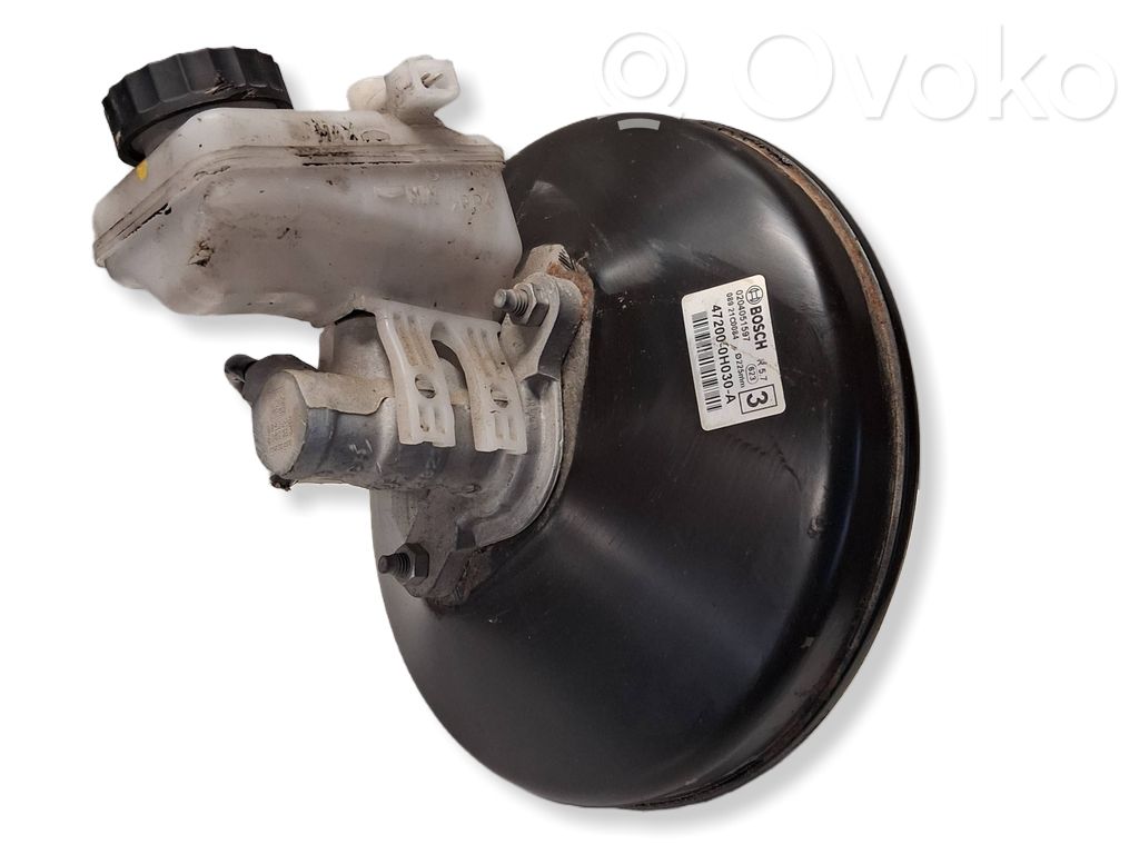 Citroen C1 Stabdžių vakuumo pūslė 