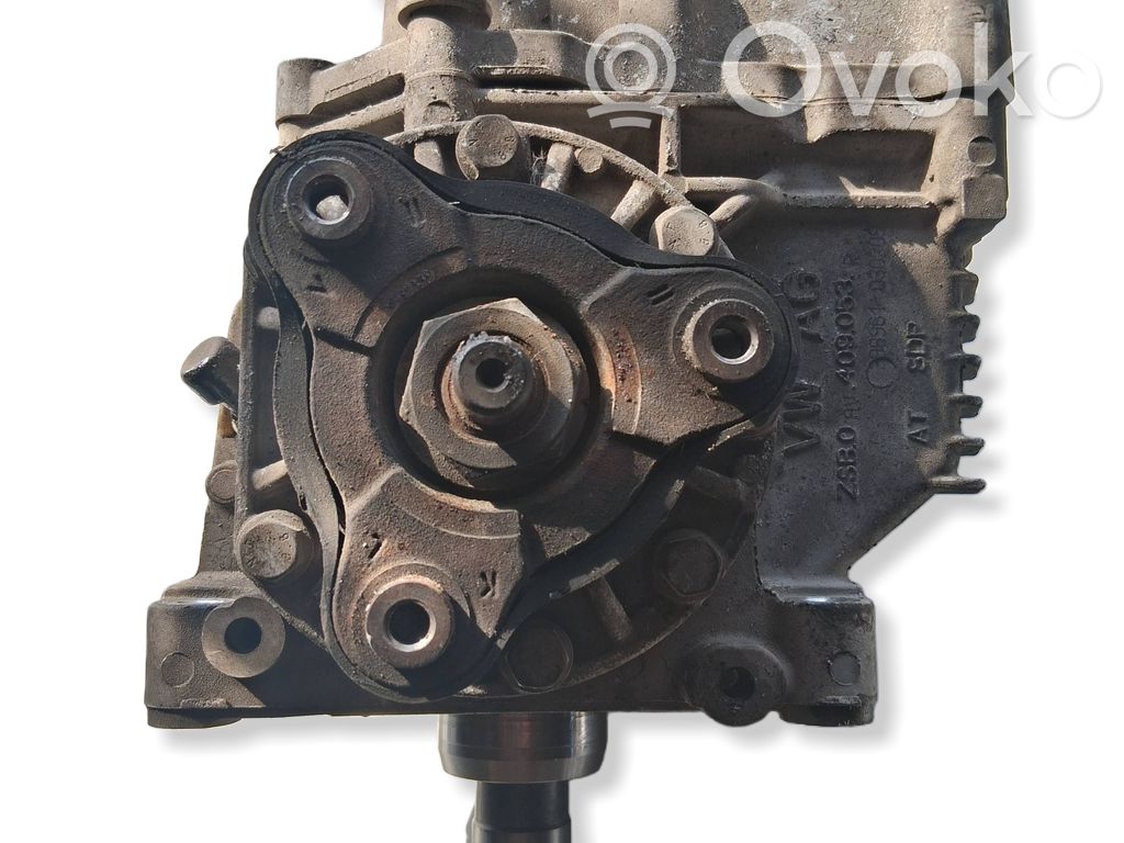 Skoda Superb B6 (3T) Scatola ingranaggi del cambio 