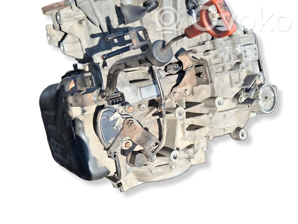 Automatic gearbox   A5HF1