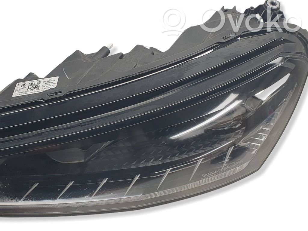 Skoda Fabia Mk4 (6VA) Faro/fanale 