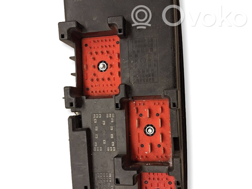 Saab 9-3 Ver2 Sulakemoduuli 