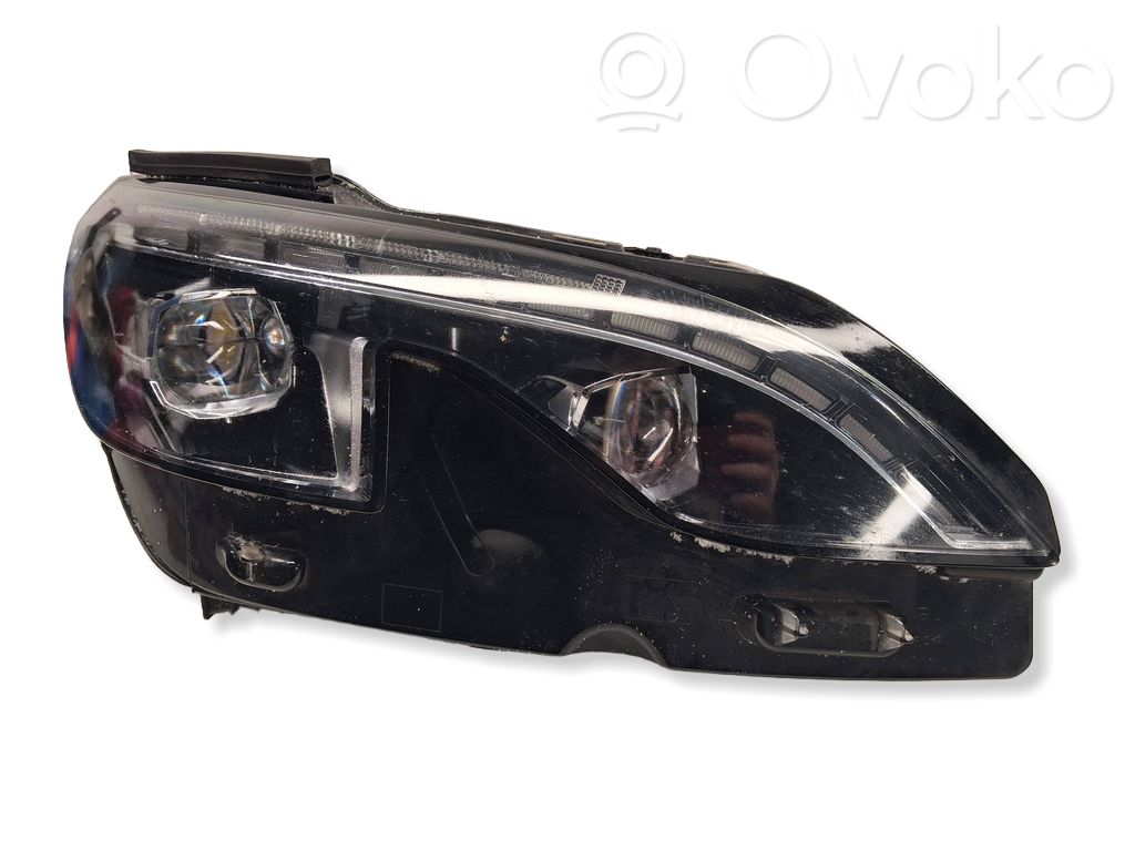 Peugeot 5008 II Lampa przednia 