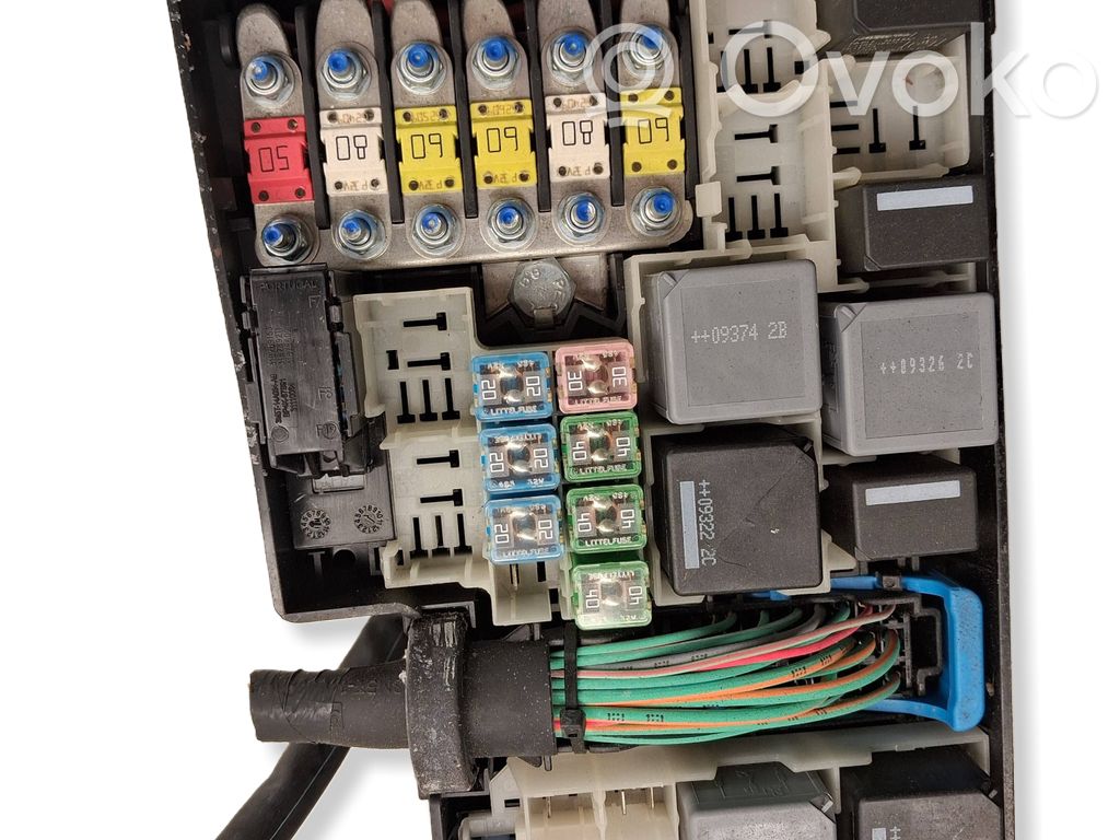 Sulakemoduuli   3M5T14A076AG