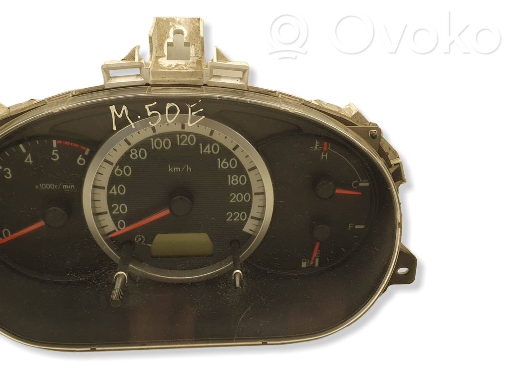 Speedometer (instrument cluster)   CC79D