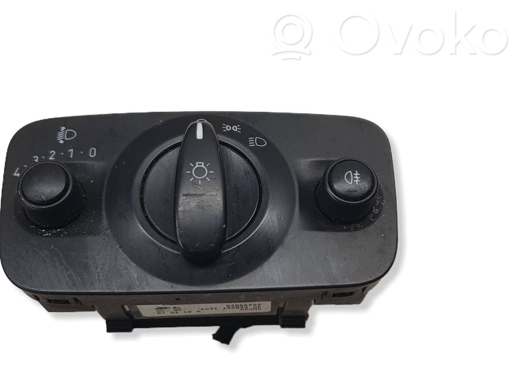 Ford Mondeo MK IV Light switch 