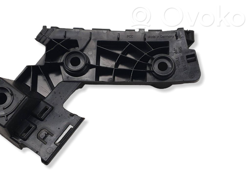 Volkswagen Golf VIII Suport montare bară spate 