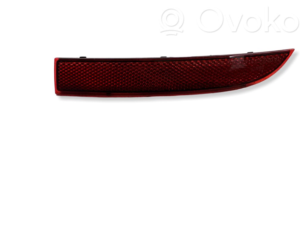 Audi A4 S4 B9 8W Odblask lampy tylnej 