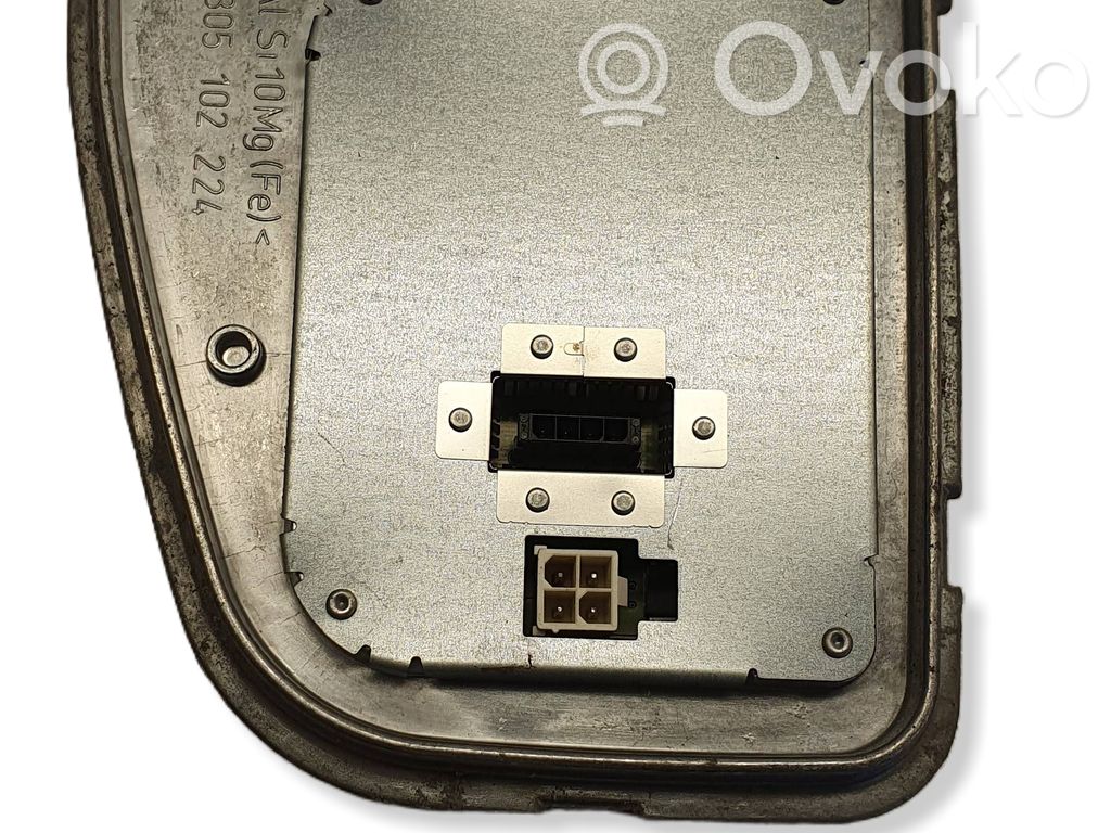 Unité de commande / module Xénon   1307329210