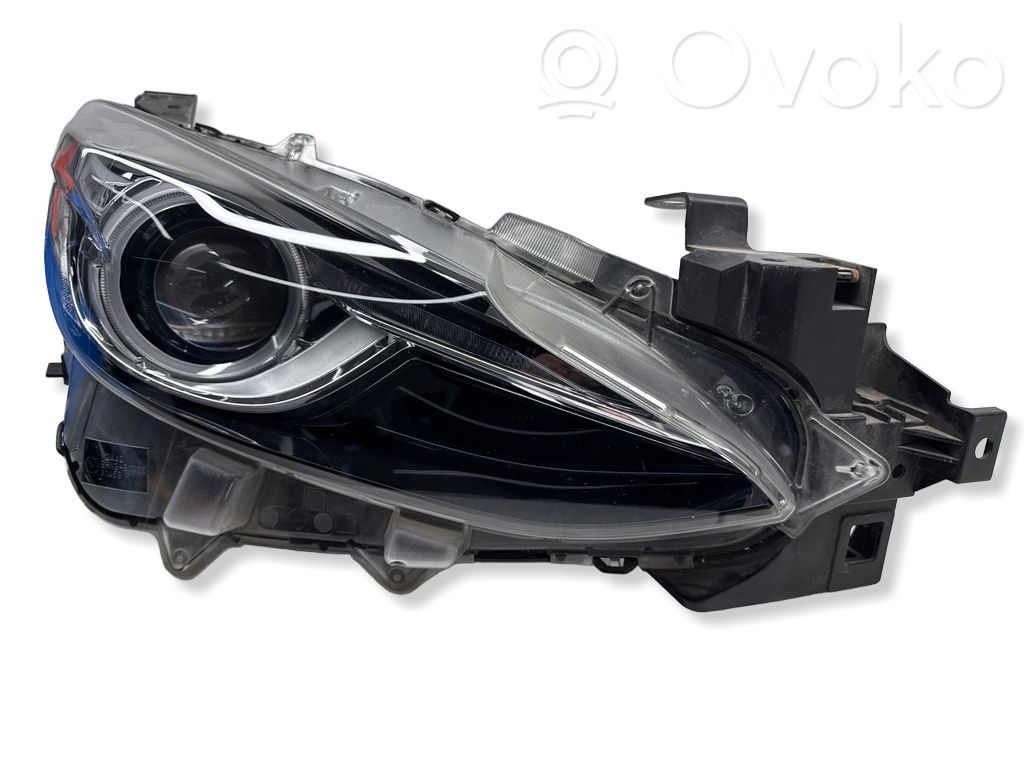 Mazda 3 II Faro delantero/faro principal 