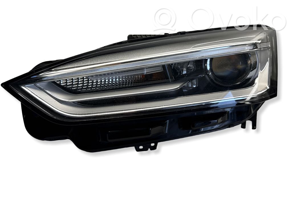 Audi A5 Scheinwerfer 