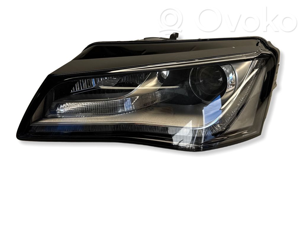 Audi A8 S8 D4 4H Lampa przednia 