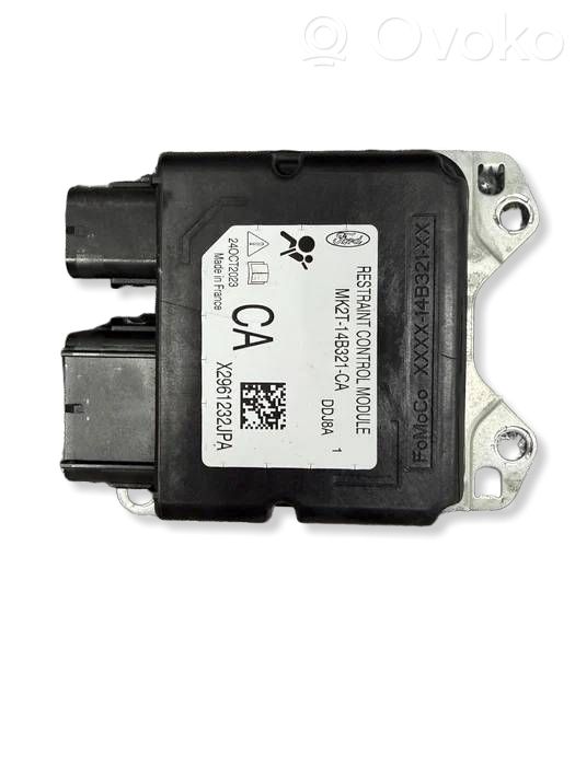 Airbag control unit/module   MK2T14B321CA