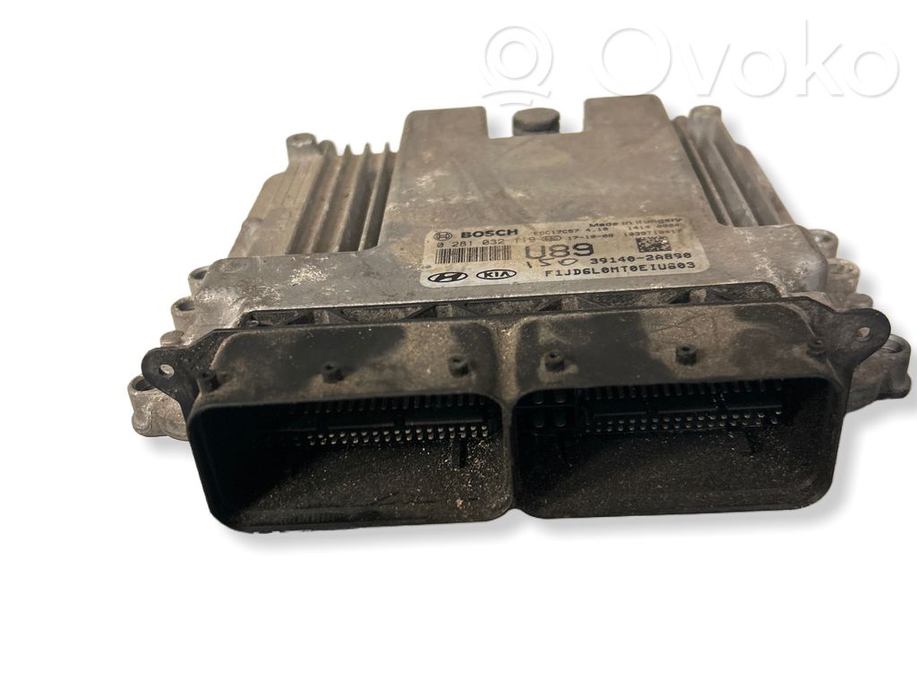 KIA Ceed Engine control unit/module 