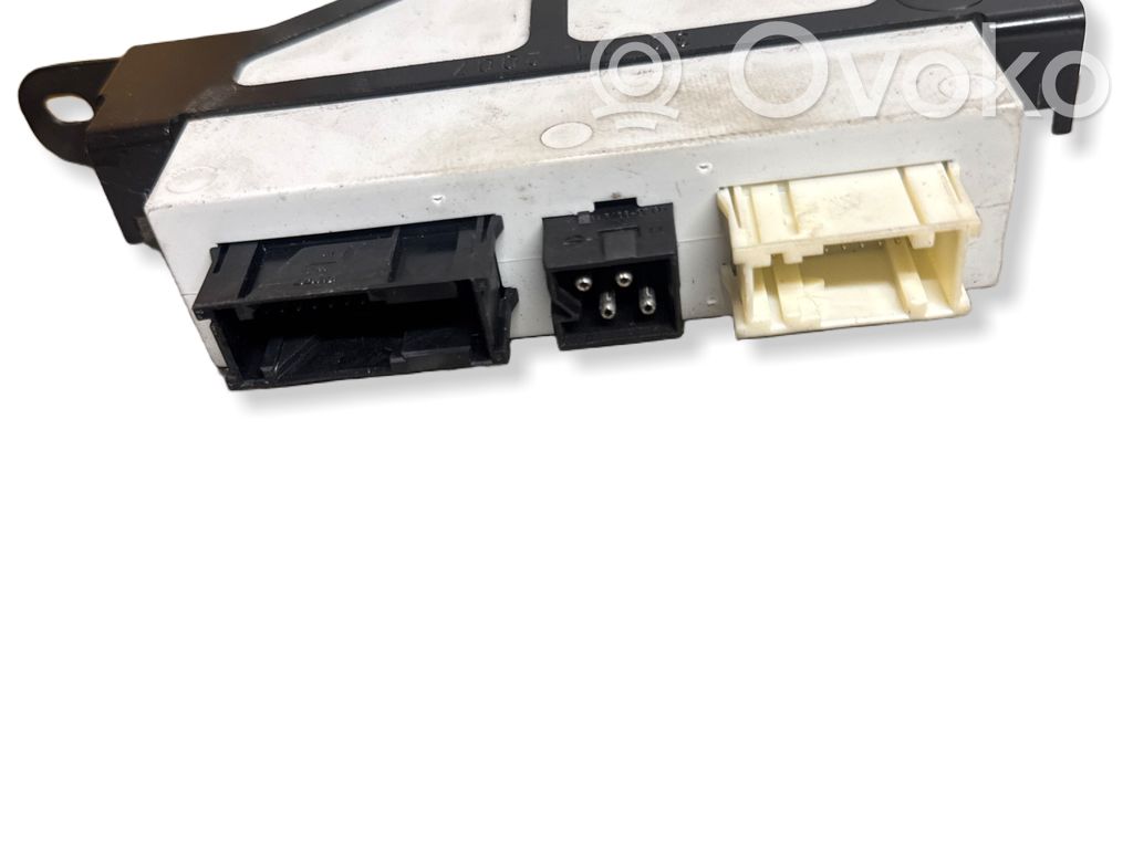 BMW 6 E63 E64 Otras unidades de control/módulos 