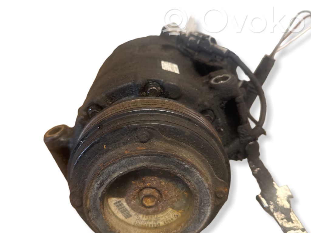 Klimakompressor Pumpe   7SBU17C,GE4472601570