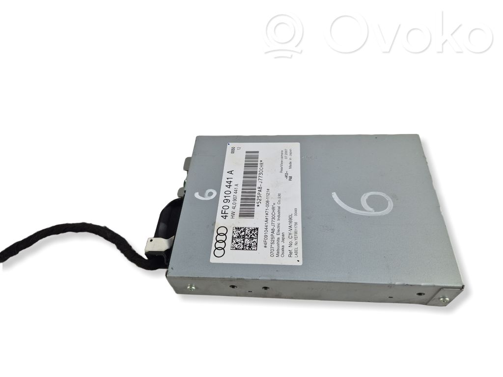Audi A6 S6 C6 4F Video control module 
