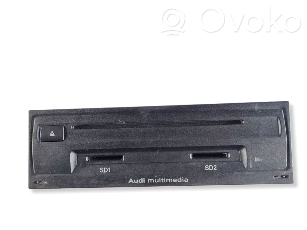 Audi A6 S6 C6 4F CD/DVD changer 