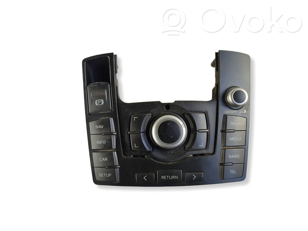 Audi A6 S6 C6 4F Head unit multimedia control 