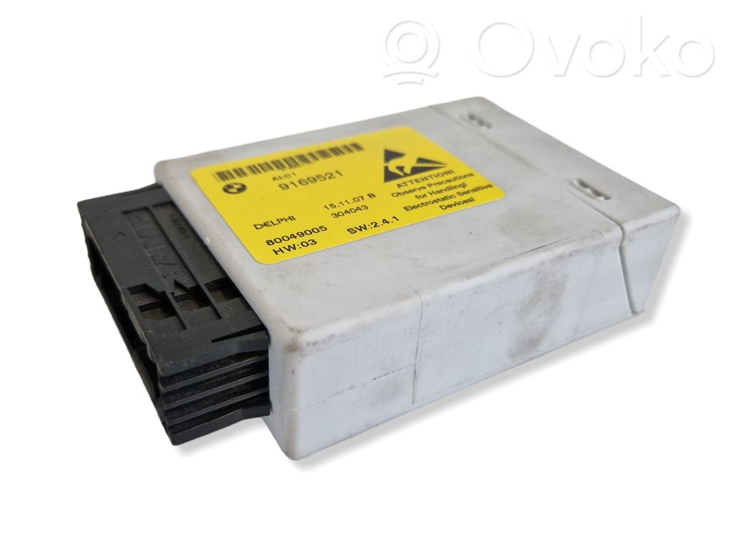 Central console control unit   80049005,9169521,304043