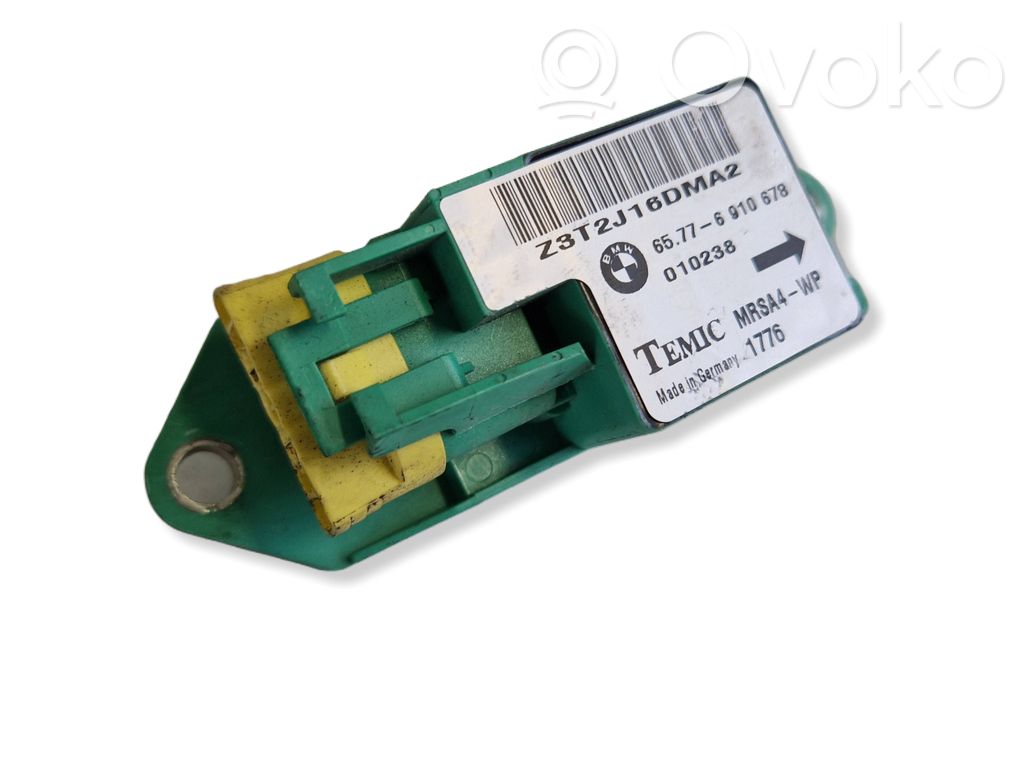 Airbagsensor Crashsensor Drucksensor   65776910678,Z3T2J16DMA2