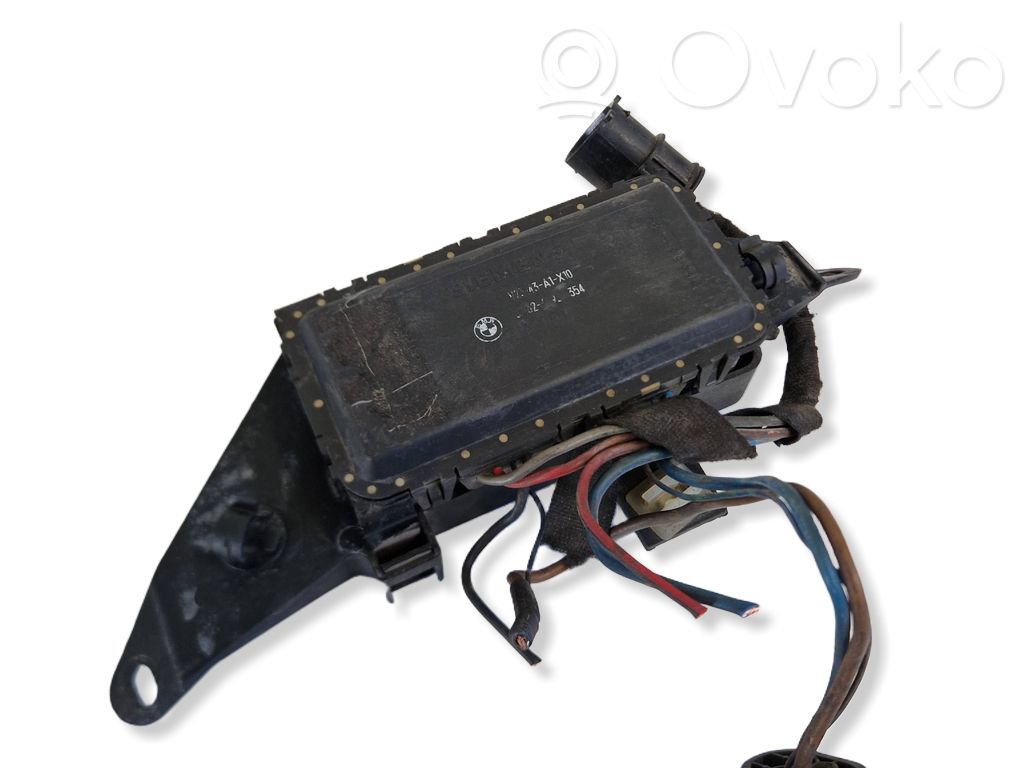 BMW 5 E39 Relé del ventilador del refrigerador 