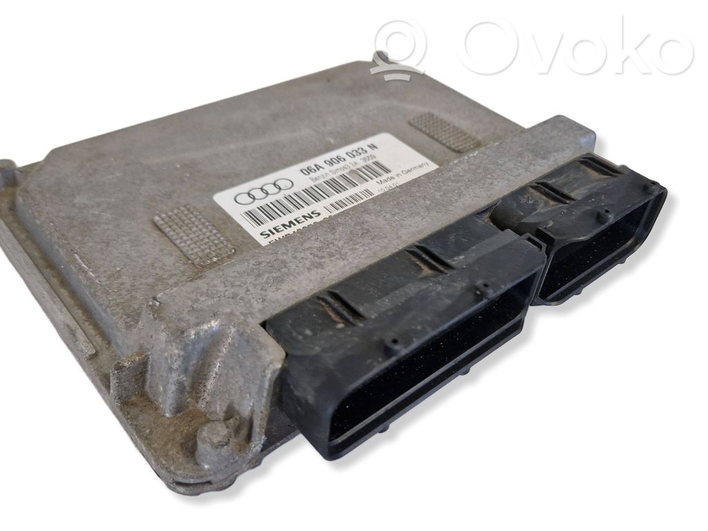 Audi A3 S3 8L Engine control unit/module 