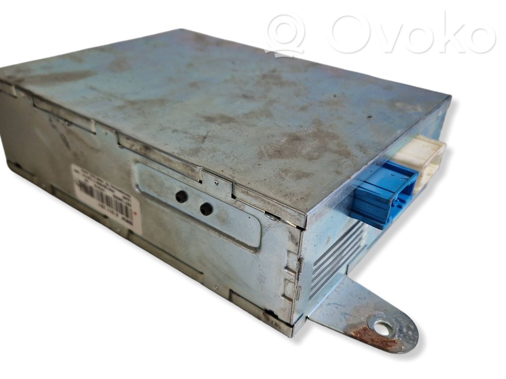 BMW 5 E39 GPS navigation control unit/module 